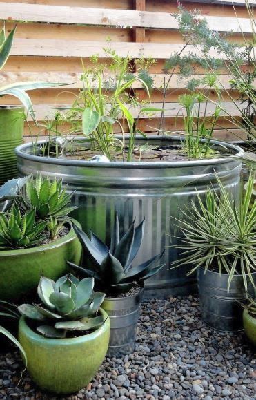 Regular price $ 99.99 shipping, taxes, and discount. 86 best Galvanized Tub Water Gardens images by Container ...