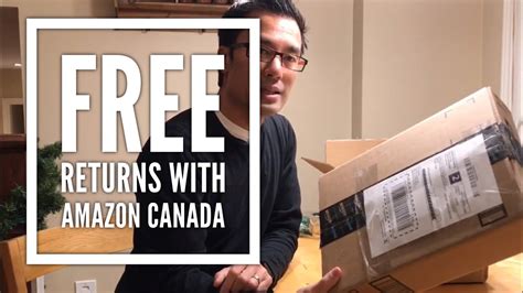 How to prep products with perforated packaging (in english). How to Return your Amazon Purchase for Free (Canadian ...