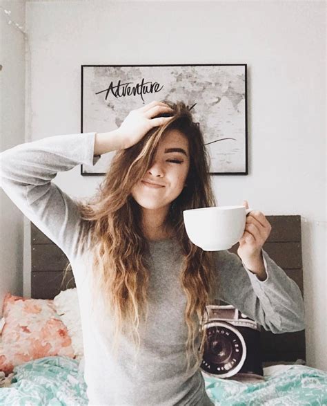 Weekends Are For Messy Hair Pajamas And Coffee • ☕️😴 Messy
