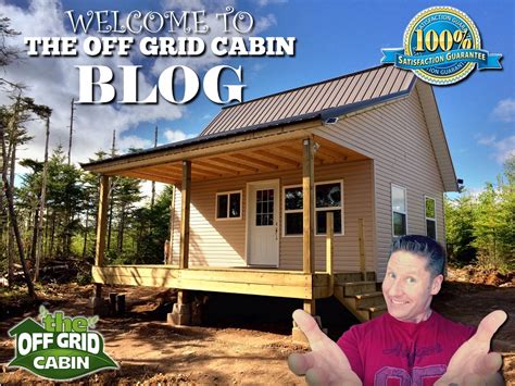 Diy log cabins, off grid washing machines, diy tiny houses, diy camper trailers, diy pool heaters, diy wind turbines and diy solar panels. The Off Grid Cabin: Design, Build & Live Free Off The Grid!