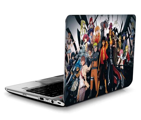 Buy Sanctrix Laptop Skin Anime All In One Anime Theme Vinyl Skin 14