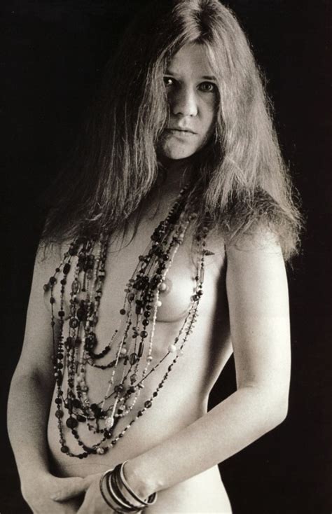 Janis Joplin By Barry Seidman Nudeshots