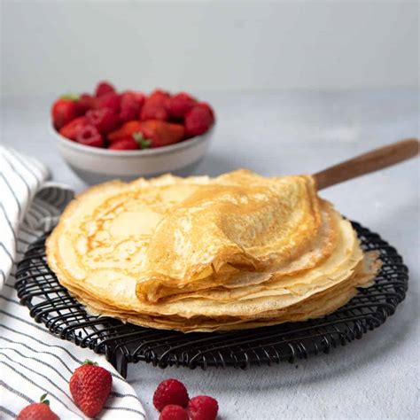 Master The Art Of Making Perfect French Crepes A Step By Step Guide