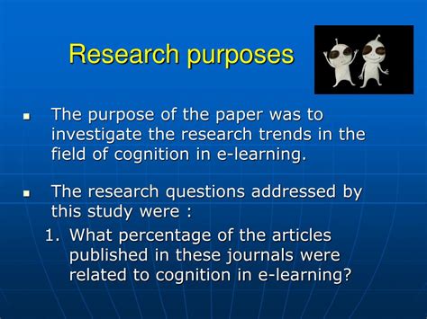 Ppt Research Methodology And Issues In E Learning Powerpoint