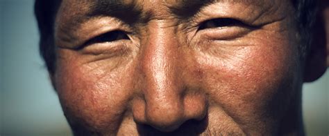 Nomad Eyes Of A Mongolian Man Soyombode Photos Of Mongolia
