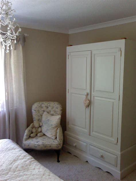 Farrow And Ball Joas White Walls Painted Bedroom Furniture Farrow