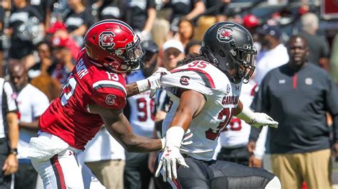 Gamecocks Spring Game Among Earliest In The Sec This Year