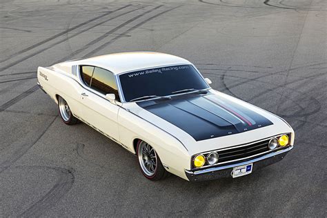 1969 Ford Torino: Talladega Nights (and Days)