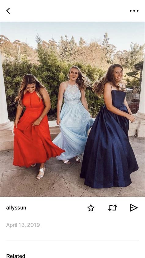 Cute Vsco Best Friend Prom Dresses And Prom Pictures Cute Grind