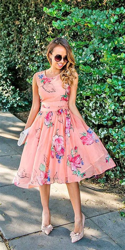 27 Wedding Guest Dresses For Every Seasons And Style Best
