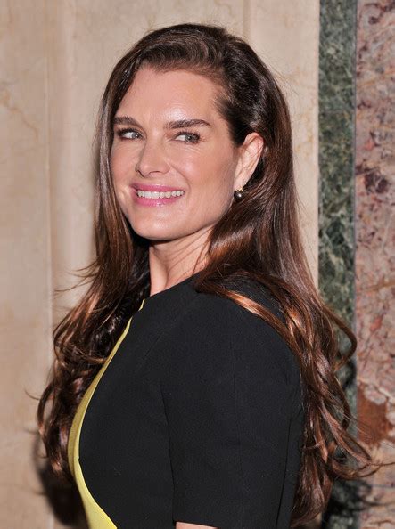 Brooke Shields Photos Photos Arrivals At The Power Lunch For Women