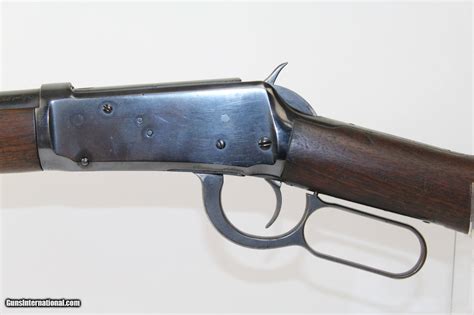 Winchester Model 1894 Lever Action 30 30 Rifle