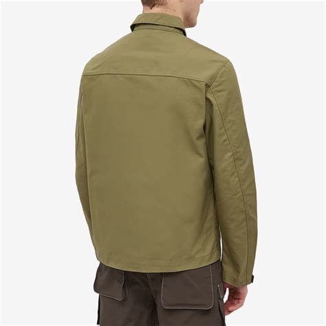 Fjallraven Vardag Jacket Green End