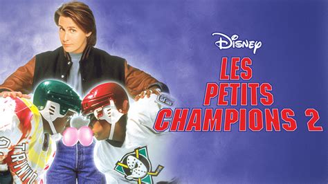 Regarder Les Petits Champions 2 Disney