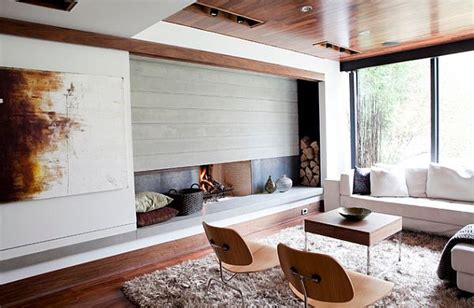 19 Fireplace Design Ideas For A Warm Home During Winter Decoist