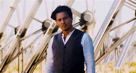 Johnny Depp Transcendence As Drwill Caster Johnny Depp Movies