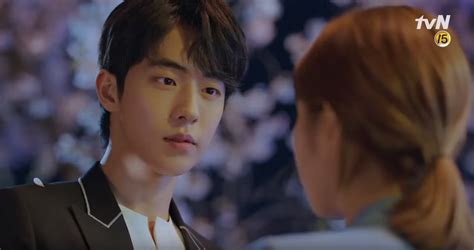 Nam Joo Hyuk is totally different from his Weightlifting Fairy