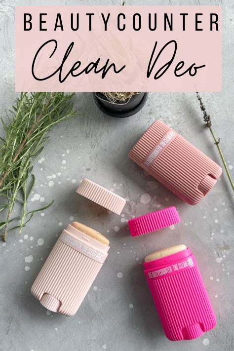 Beautycounter Clean Deo Review Kath Eats Real Food