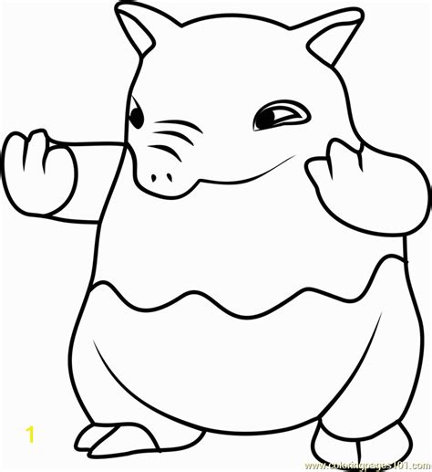 Pokemon Goh Coloring Pages