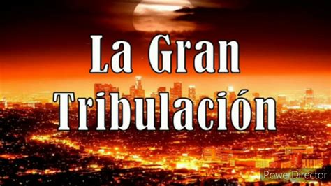 Cover La Gran Tribulación De Stanislao Marino Youtube