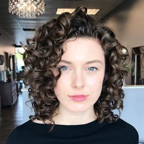 How To Cut Curly Hair Length A Step By Step Guide Best Simple
