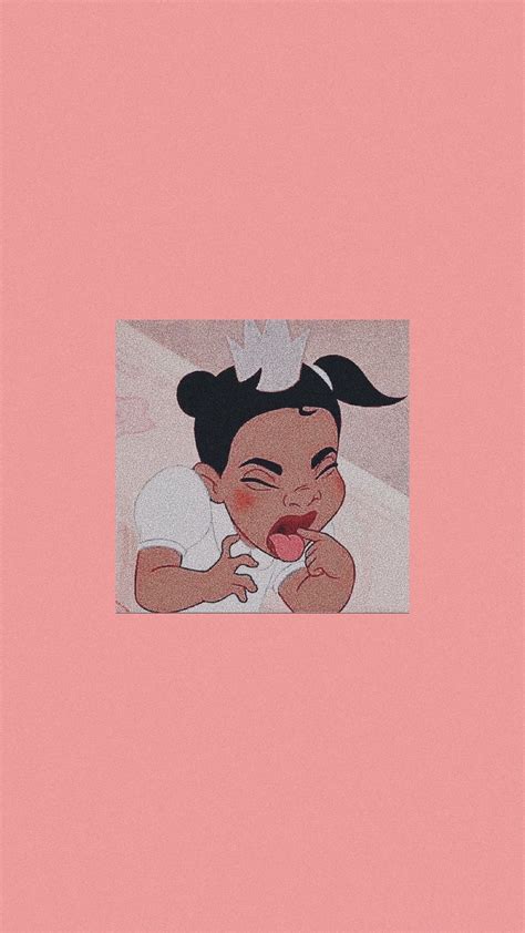 Princess Tiana Aesthetic Baddie Pin On Profile Pictures 717