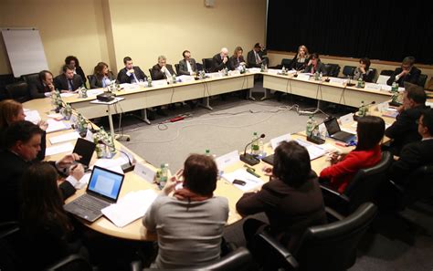 Regional Cooperation Council New Work Programme Of South East Europe