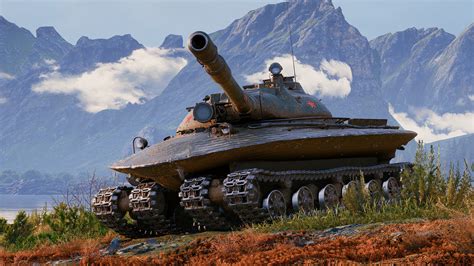 Which Tanks Would You Like To See In The Bond Shop Gameplay World
