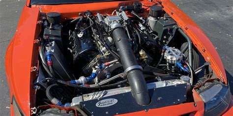 Twin Turbo 429 Cid Ford Boss Engine Engine Builder Magazine