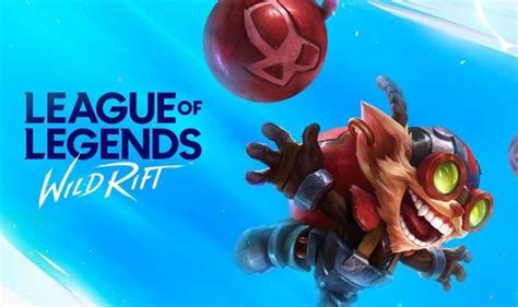 League Of Legends Mobile Release Date Lol Mobile News And Wild Rift