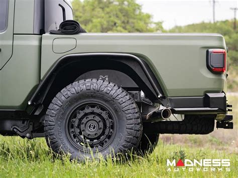 Jeep Gladiator Metal Fender Flares My Xxx Hot Girl