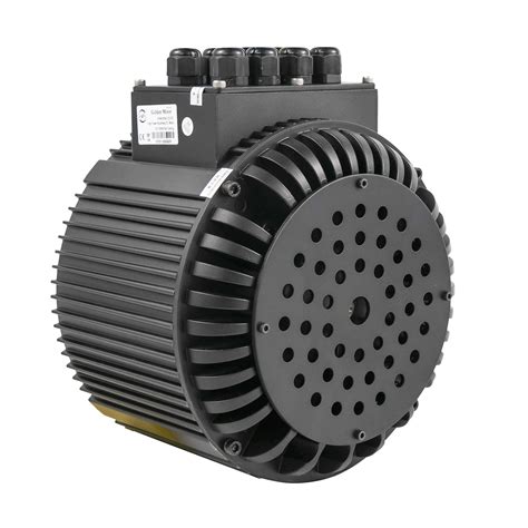 Hot Sale 48v 72v 10kw Bldc Electric Motor For Motorcycle And Electric