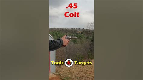 💥triple Threat💥 460 Magnum Vs 454 Casull Vs 45 Colt Shorts Youtube