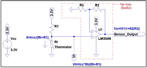 Thermistor Temperature Control Circuit Diagram Circuit Diagram