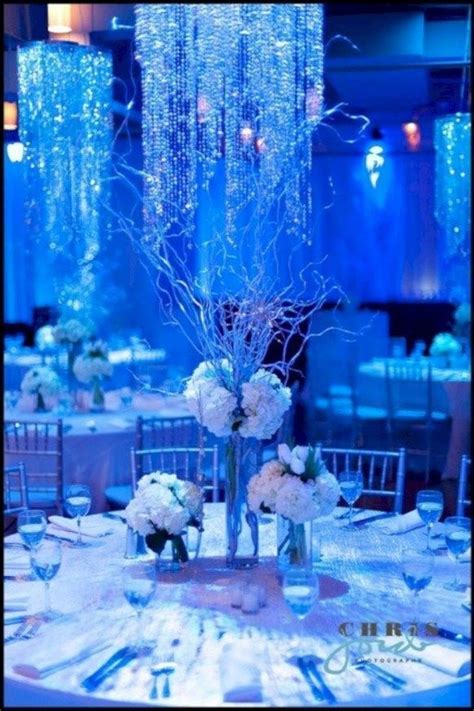 30+ Amazing Winter Wonderland Wedding Ideas | Winter wonderland wedding ...