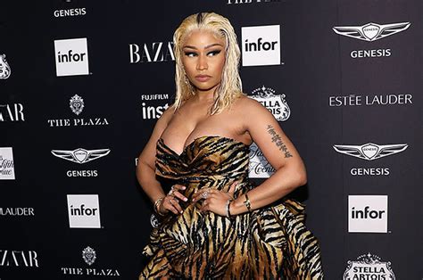Nicki Minaj Forced To Cancel Another European Concert Complex
