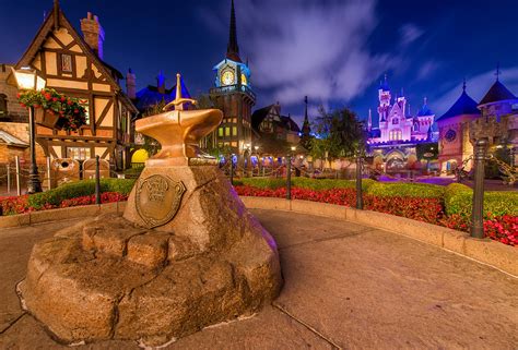 The Original "New" Fantasyland | While New Fantasyland is al… | Flickr
