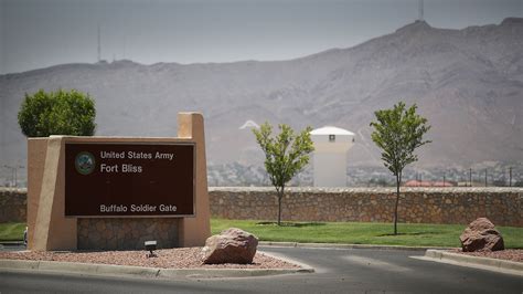 11 Fort Bliss Soldiers Hospitalized After Drinking Antifreeze
