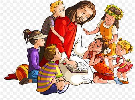Bible Teaching Of Jesus About Little Children Png 1600x1196px Bible