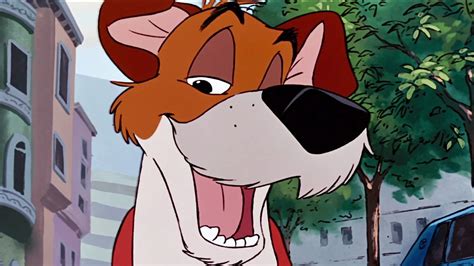 Things Only Adults Notice In Oliver And Company