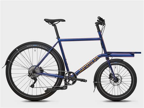 Wenn praktikabiliät auf kosten des stils ausgespielt werden soll, findet man im norden die richtigen gegenrezepte. Mini WiFi- Frame/Bike-Builder - Omnium Cargo Official Shop