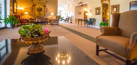 Tour our Facilities | Cavin-Cook Funeral Home & Crematory - Mooresville, NC