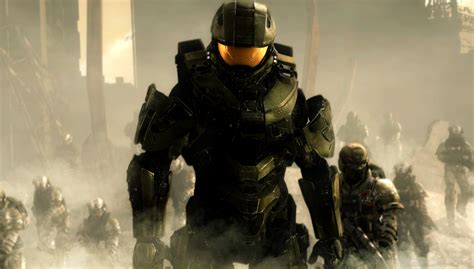 117 By Lordhayabusa357 On Deviantart Halo Master Chief Collection