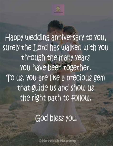 50 Best Blessed Christian Wedding Anniversary Wishes 2023