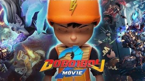 The movie, they made a new and detailed announcement: BoBoiBoy: The Movie 2 | Boboiboy Wiki | FANDOM powered by ...