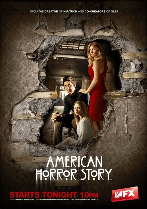 Image Gallery For American Horror Story Murder House Tv Series Filmaffinity