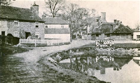 11pond Shepherdswell And Coldred History Society