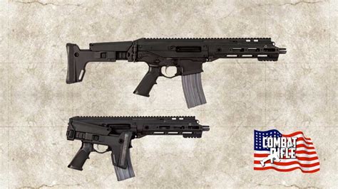 Remington Acr Pdw Adaptive Combat Rifle