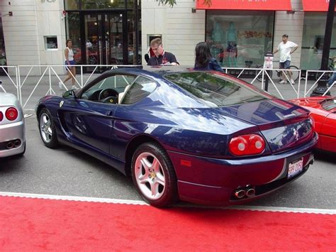 1996 motronic m5.2 engine management replaces ferrari 456gt specifications. 1992 Ferrari 456 GT related infomation,specifications - WeiLi Automotive Network