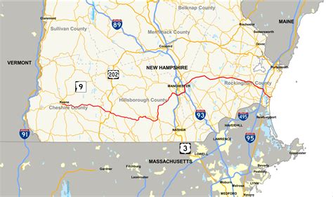 New Hampshire Route 101 Wikipedia